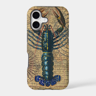 Lobster Shellfish Seafood Maine Classic Ocean