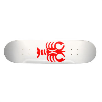 lobster Skateboard