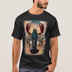 Lobster Spirit Guide Animal Nature Lover Wildlife  T-Shirt