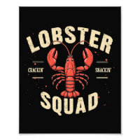 Lobster Squad – Dive Into Lobster Festival Fun