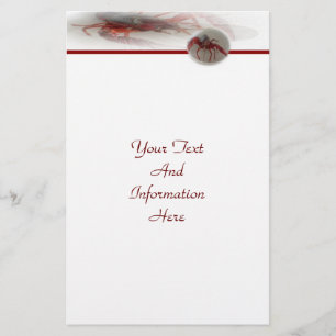 Lobster Stationery