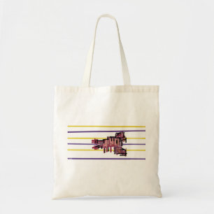 Lobster summer joy tote bag
