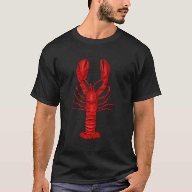 Lobster T-Shirt (Front)
