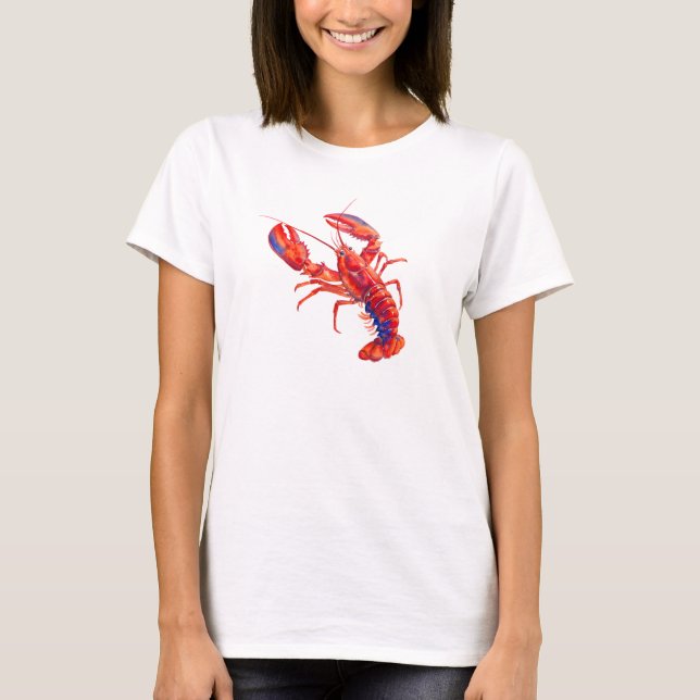 Lobster T-Shirt (Front)