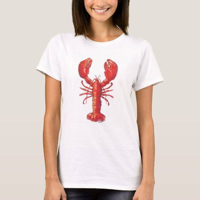 Lobster T-Shirt (Front)