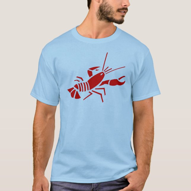 Lobster T-Shirt (Front)