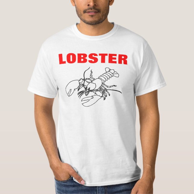 LOBSTER T-Shirt (Front)