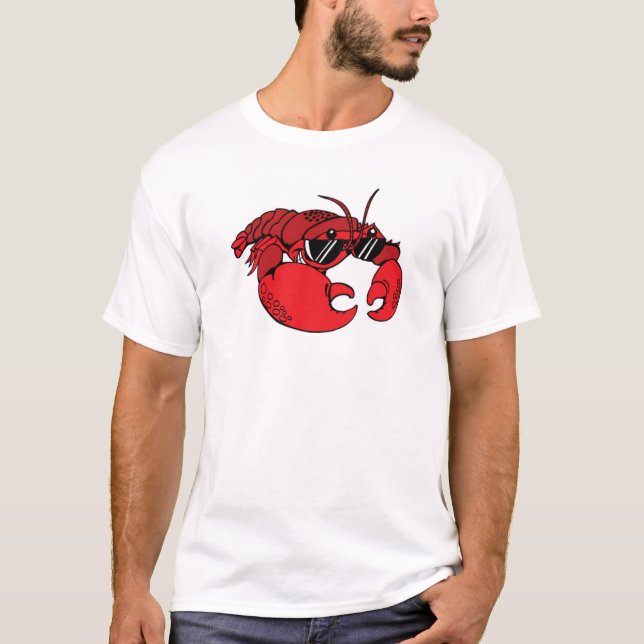 lobster T-Shirt (Front)