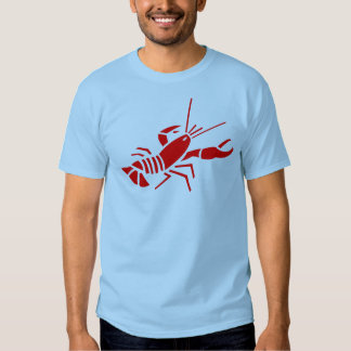 Lobster T-Shirts, T-Shirt Printing | Zazzle.co.uk