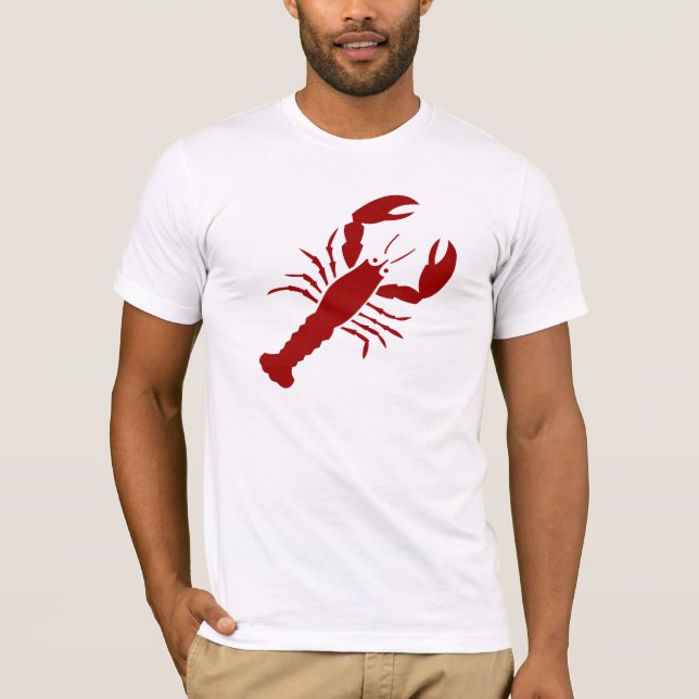 Lobster T Shirts (Front)