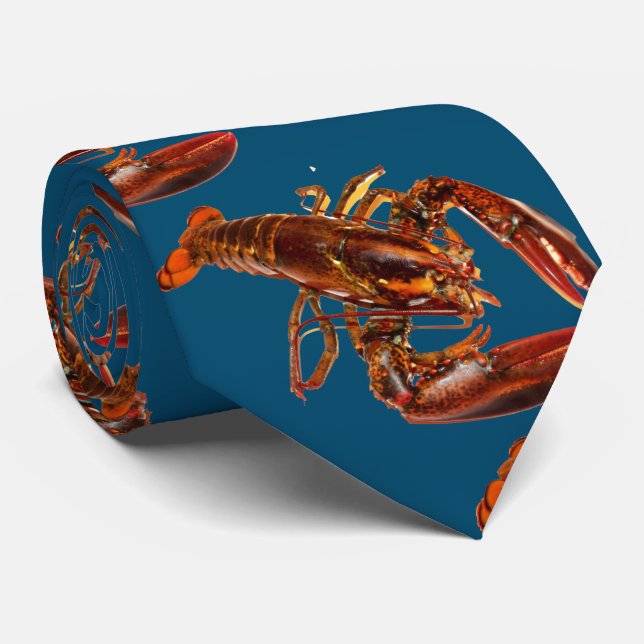 Lobster Tie (Rolled)