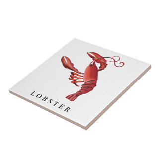 Lobster Tile