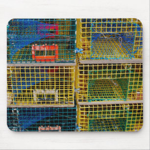 Lobster Trap Mousepad