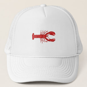 Lobster Vector Trucker Hat