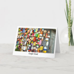 Lobstershack, Cape Cod Card