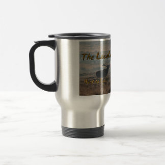 LocaCarnivore Travel Mug