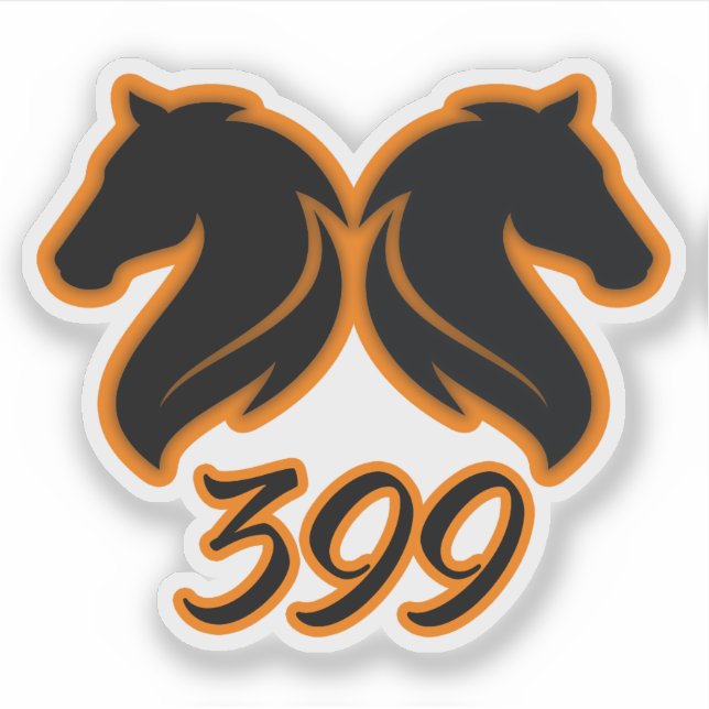 Local 399 Sticker (Front)