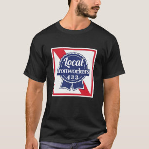 Local 433 Ironworker Tshirt