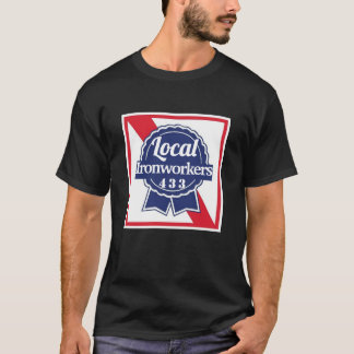 Local 433 Ironworker Tshirt