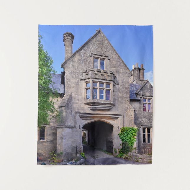 Local Architecture, Somerset Tapestry (Front)