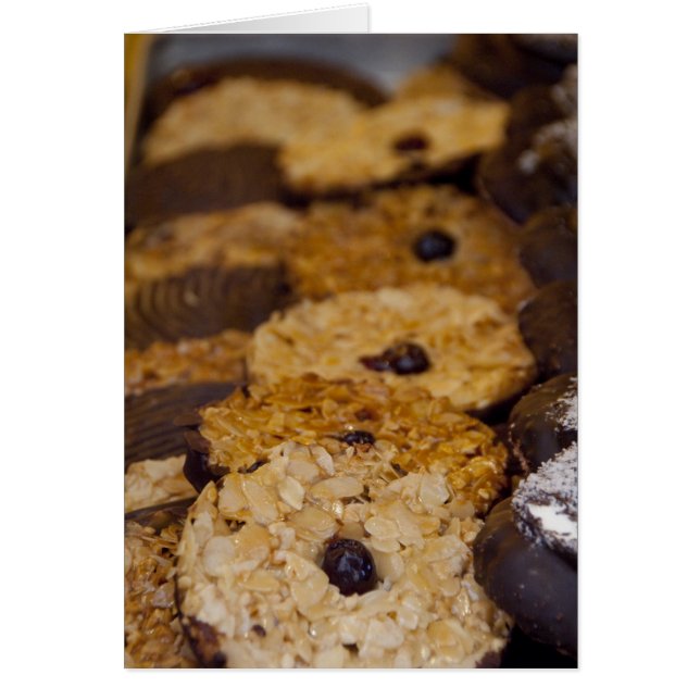 Local bakery shop window, Wertheim, (Front)