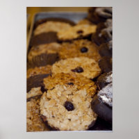Local bakery shop window, Wertheim,