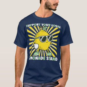 Local Lemonade Stand T-Shirt