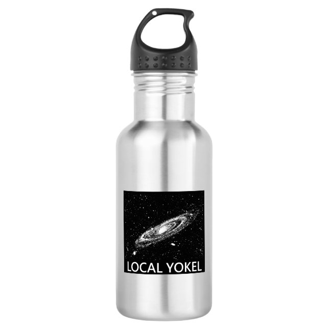 Local Yokel 532 Ml Water Bottle (Front)