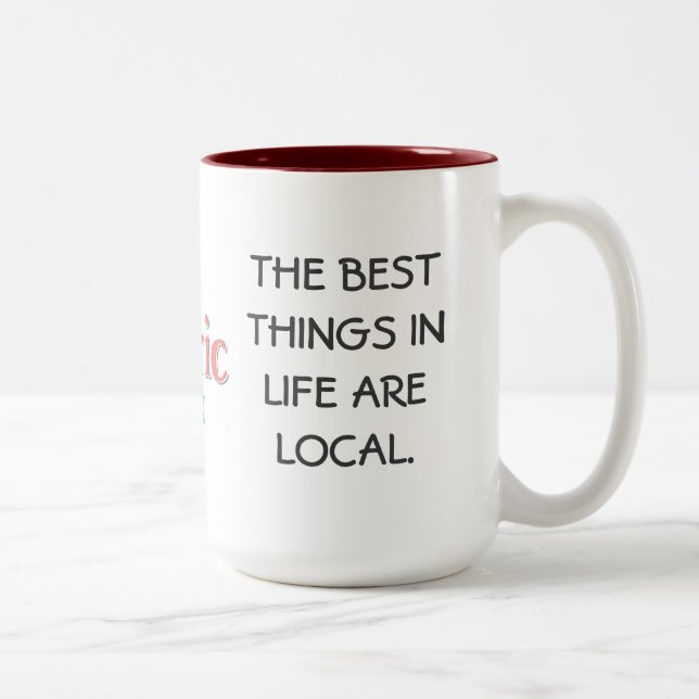 LocalCentric Mug (Right)