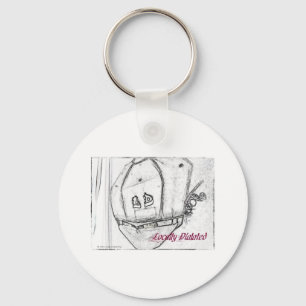 Locally Dialated Key Chain