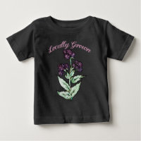 Locally Grown Black Raspberry cute