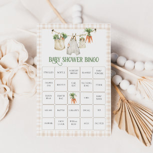 Locally Grown Farm Mum Dad Baby Shower Game