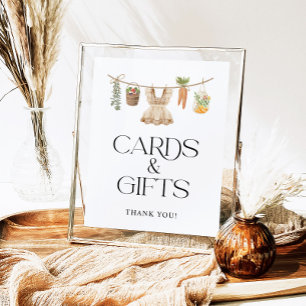 Locally Grown Farmers Market Books & Gifts Sign