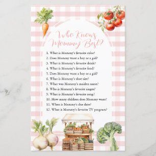 Locally Grown Fresh Market Mummy Best Game