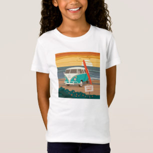 Locals Only VW Surf Van T-Shirt