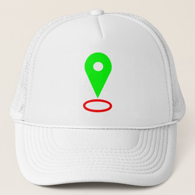 LOCATION Cap (Front)