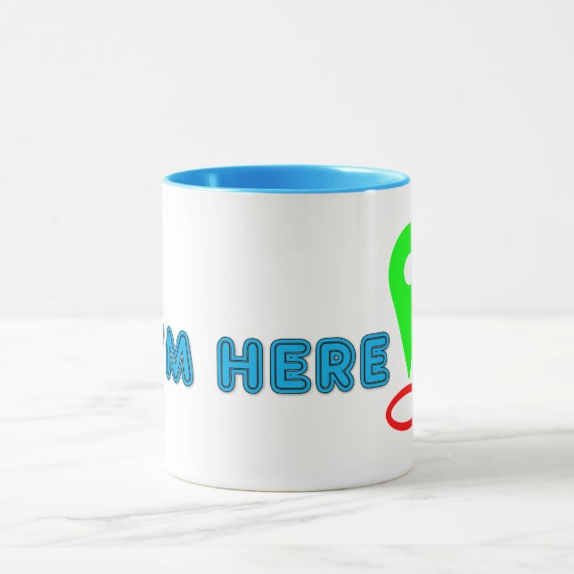 LOCATION Mug (Center)