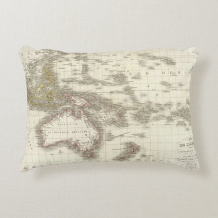 L'Oceanie - Oceania Decorative Cushion