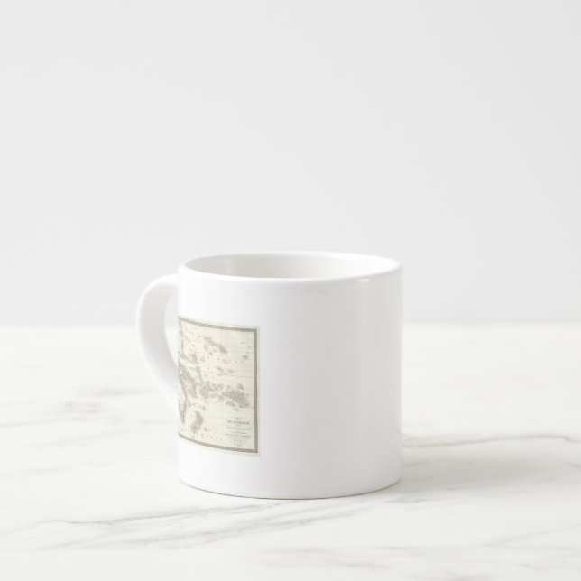 L'Oceanie - Oceania Espresso Cup (Front Left)