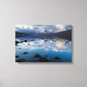 Loch Ainort Isle of Skye  Canvas Print