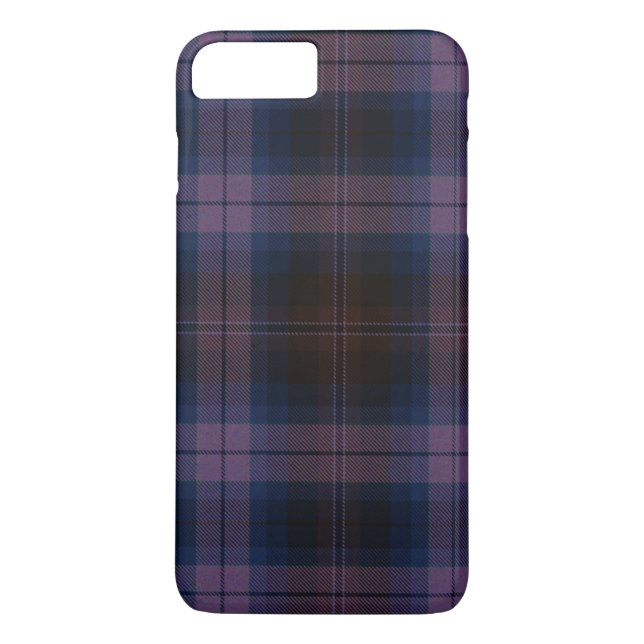 Loch Allt Eoin Thomais Plaid Tartan Case-Mate iPhone Case (Back)
