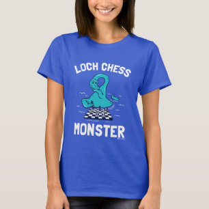 Loch Chess Monster T-Shirt