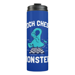 Loch Chess Monster Thermal Tumbler