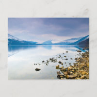 Loch Earn Postcard