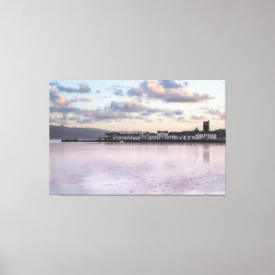 Loch Fyne Inveraray Canvas Print