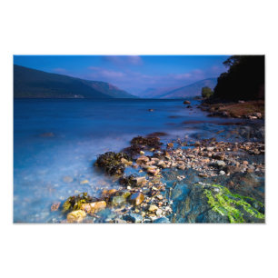 Loch Fyne, Scotland Photo print