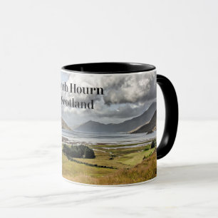 Loch Hourn Scotland Mug