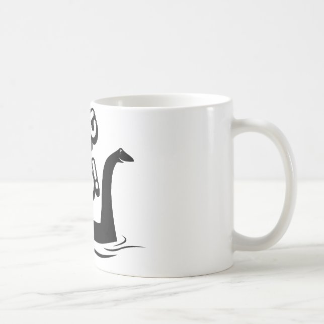 Loch It Up Coffee Mug (Right)