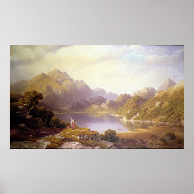 Loch Katrine Poster (Front)