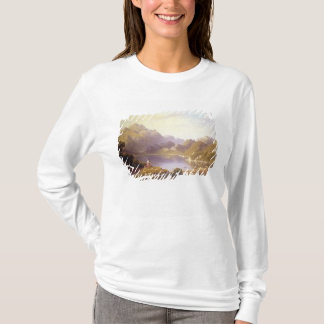 Loch Katrine T-Shirt (Front)